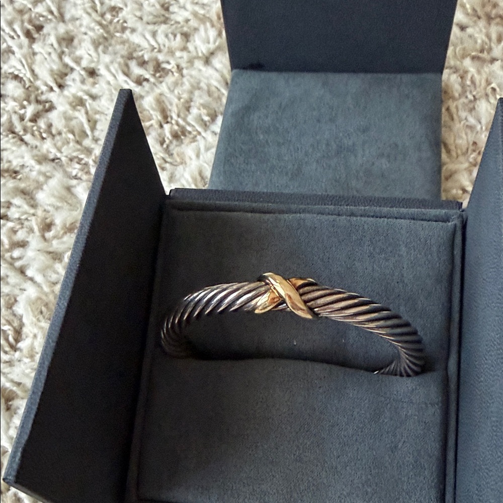 David Yurman Bracelet - Picture 6 of 11